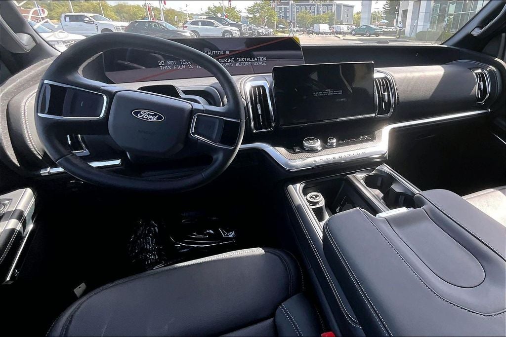 2027 Ford Expedition Max Platinum