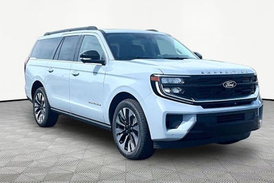 2027 Ford Expedition Max Platinum
