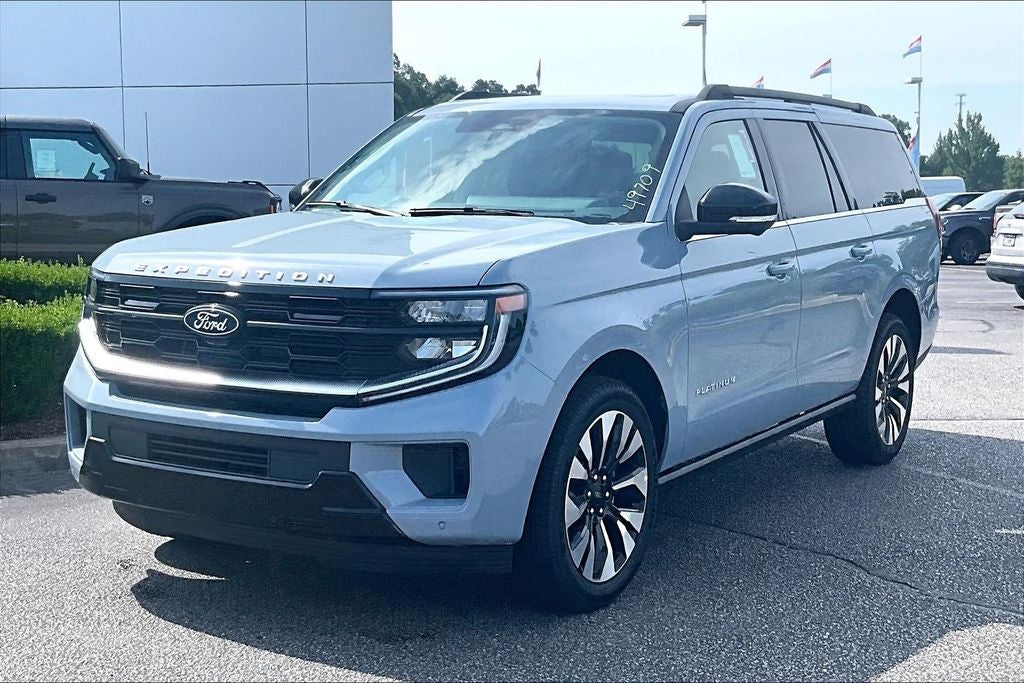 2027 Ford Expedition Max Platinum