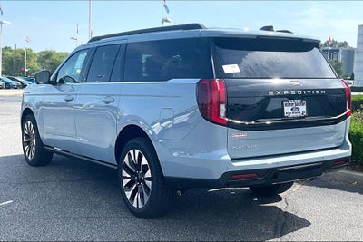 2027 Ford Expedition Max Platinum
