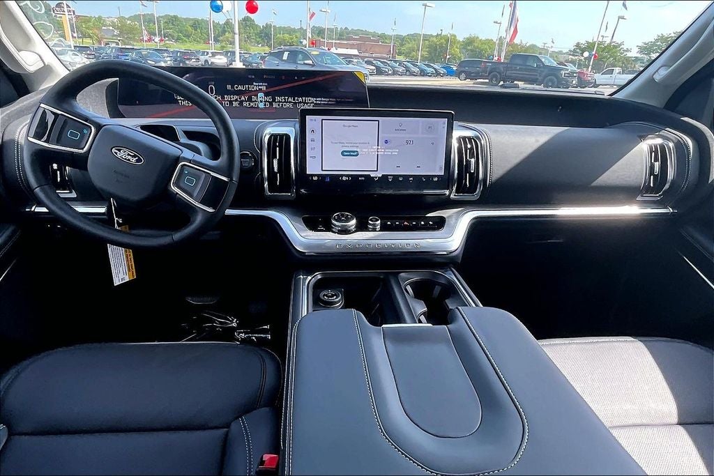 2027 Ford Expedition Max Platinum