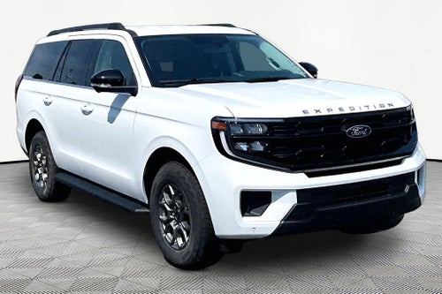 2026 Ford Expedition Active