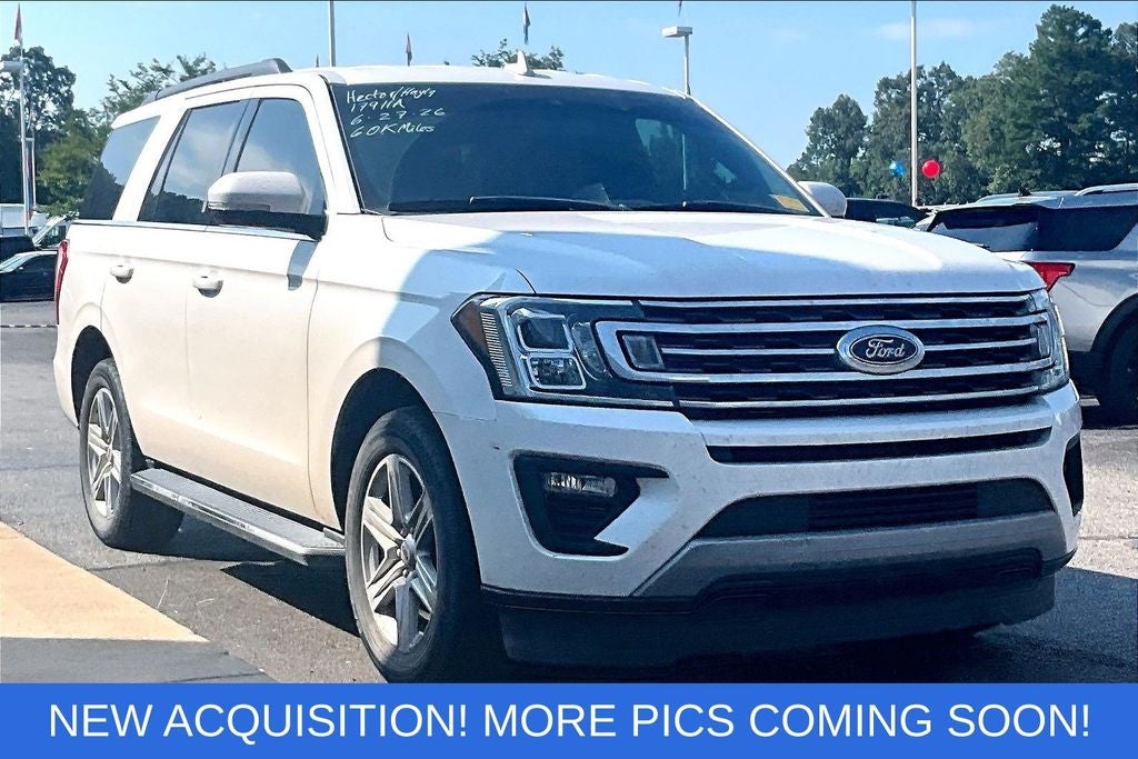 2019 Ford Expedition XLT