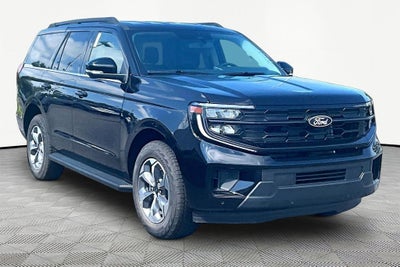 2027 Ford Expedition Active