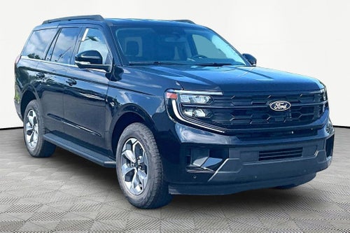 2027 Ford Expedition Active