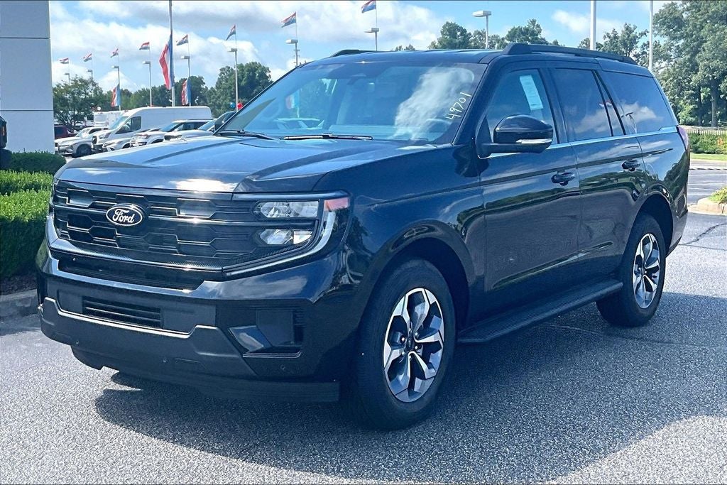 2027 Ford Expedition Active
