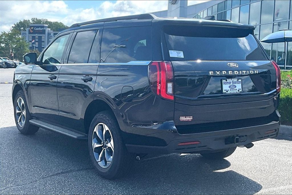 2027 Ford Expedition Active