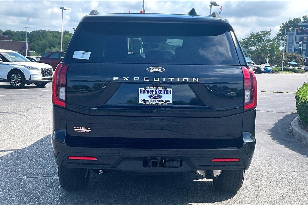 2027 Ford Expedition Active