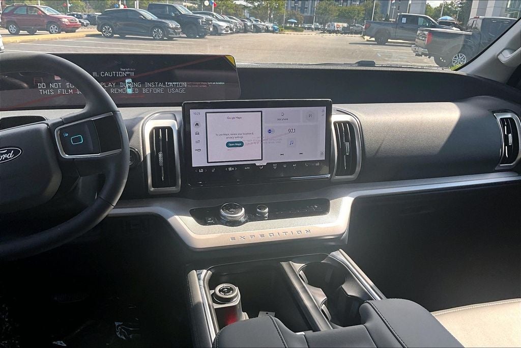 2027 Ford Expedition Active