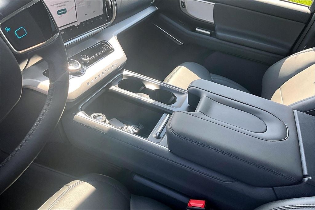 2027 Ford Expedition Active