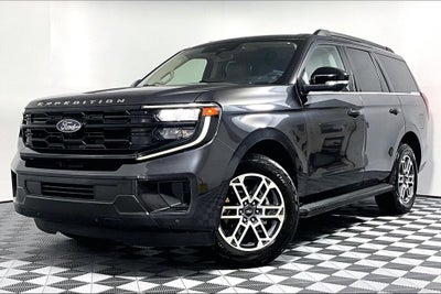 2025 Ford Expedition Active