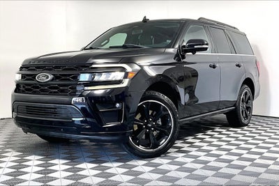 2023 Ford Expedition Limited