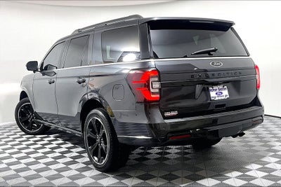 2022 Ford Expedition Limited