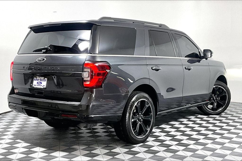2022 Ford Expedition Limited