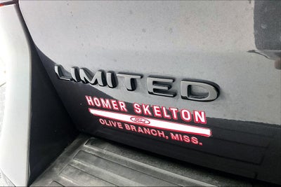 2022 Ford Expedition Limited