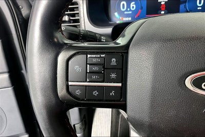 2022 Ford Expedition Limited