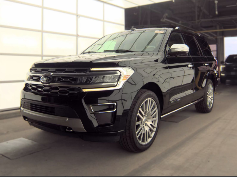 2023 Ford Expedition Platinum