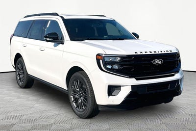 2027 Ford Expedition Platinum