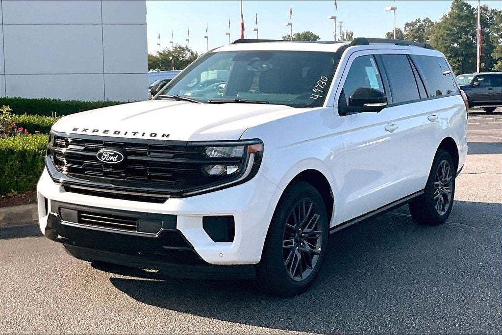 2027 Ford Expedition Platinum