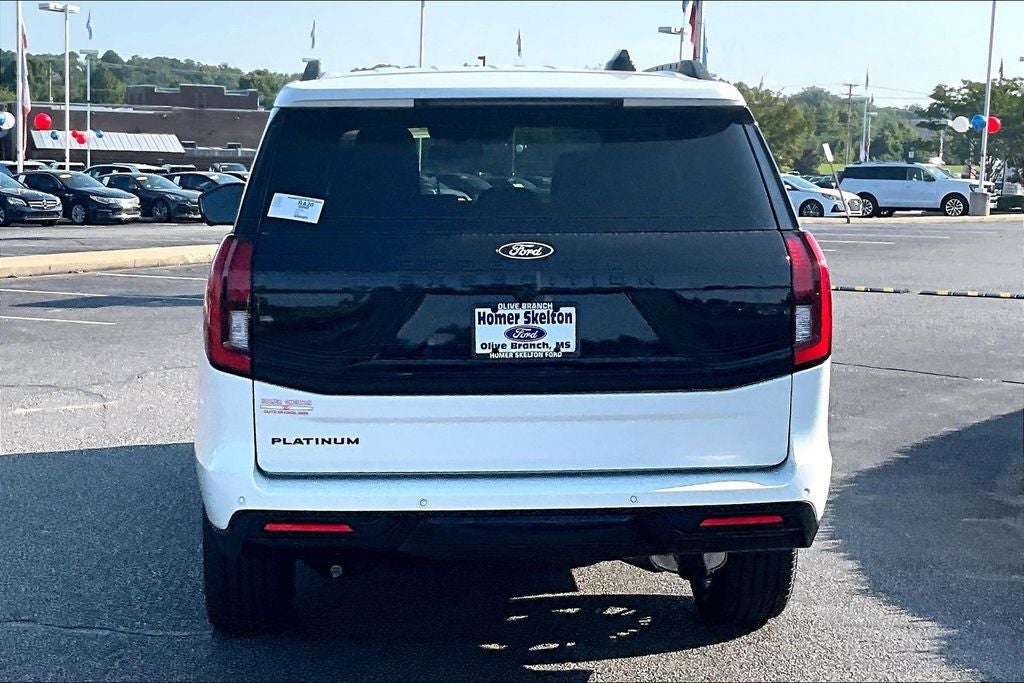 2027 Ford Expedition Platinum