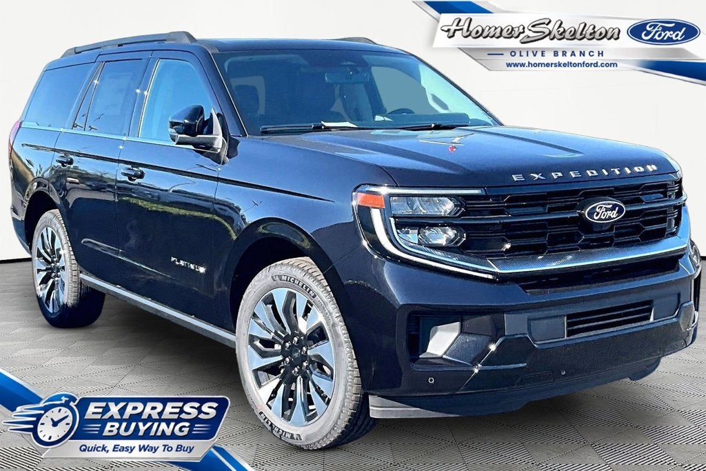 2027 Ford Expedition Platinum