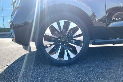2027 Ford Expedition Platinum