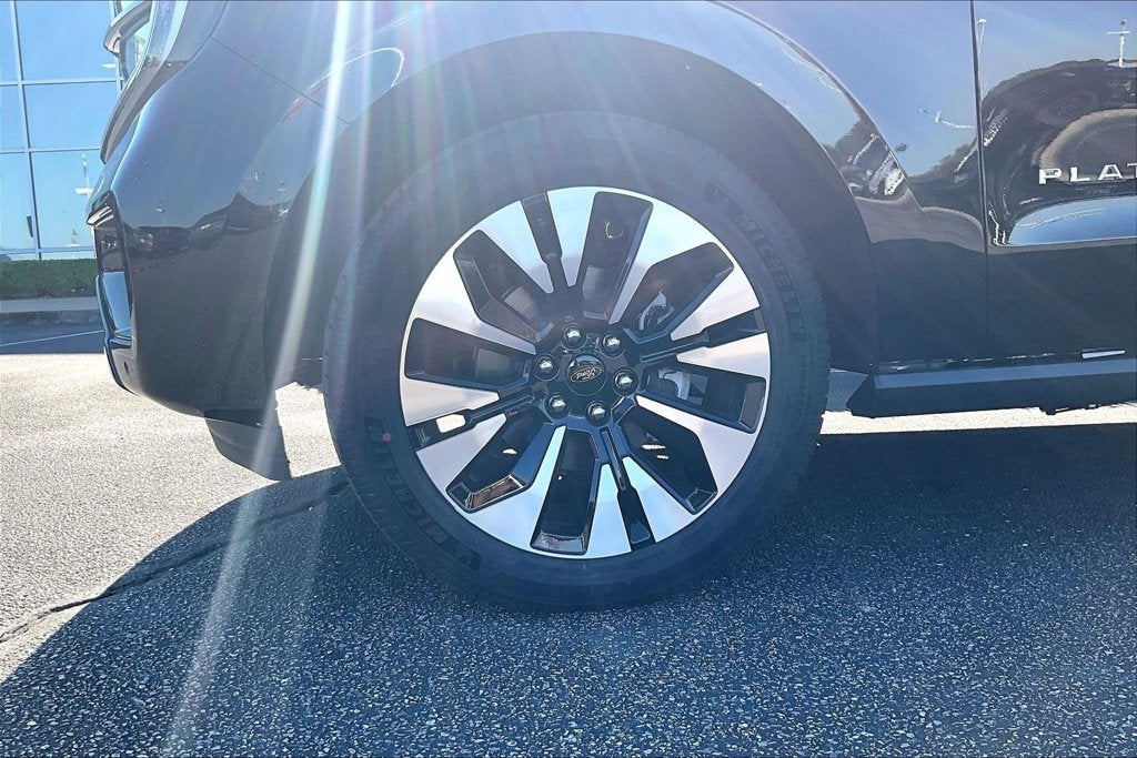 2027 Ford Expedition Platinum