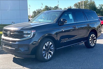 2027 Ford Expedition Platinum