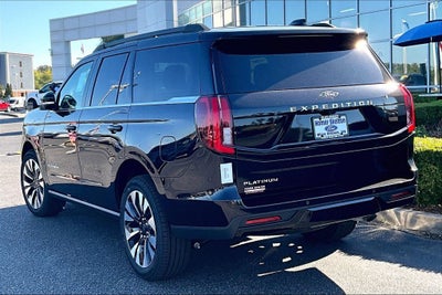 2027 Ford Expedition Platinum