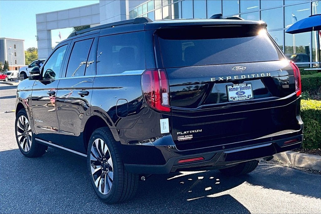 2027 Ford Expedition Platinum