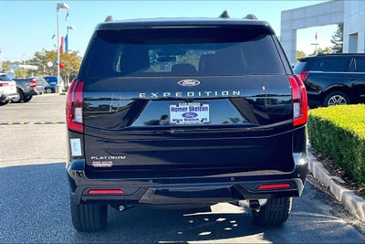 2027 Ford Expedition Platinum