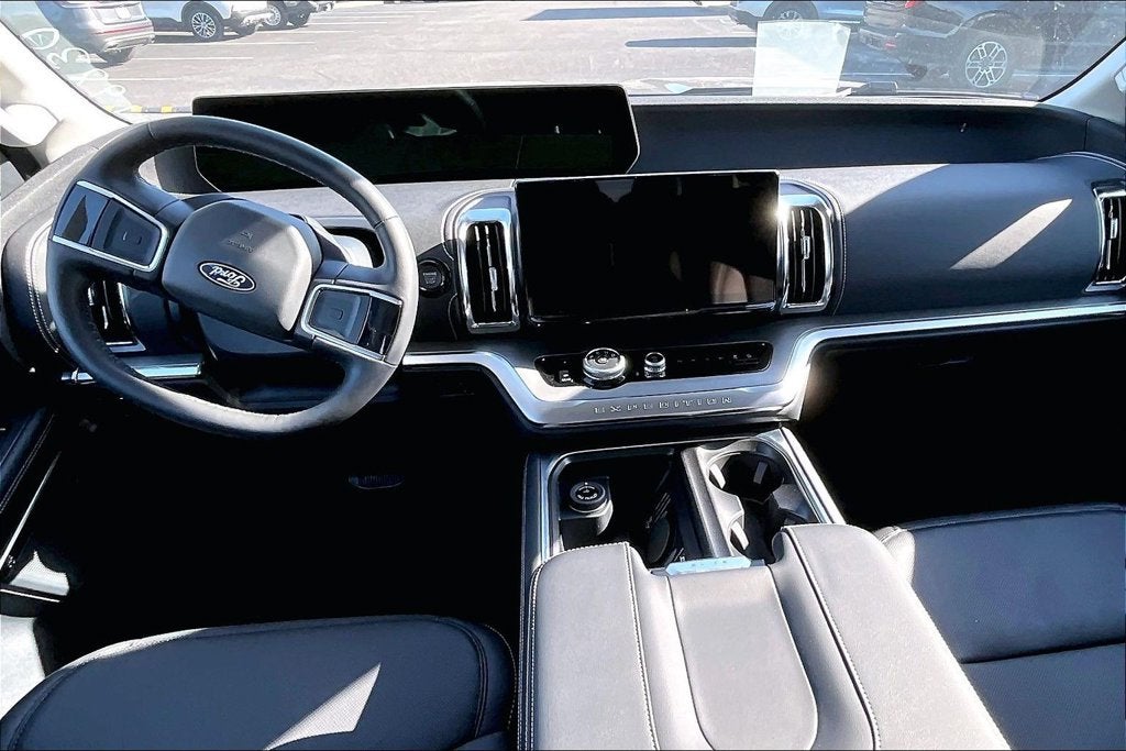 2027 Ford Expedition Platinum