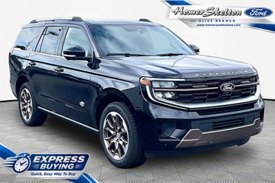 2027 Ford Expedition King Ranch