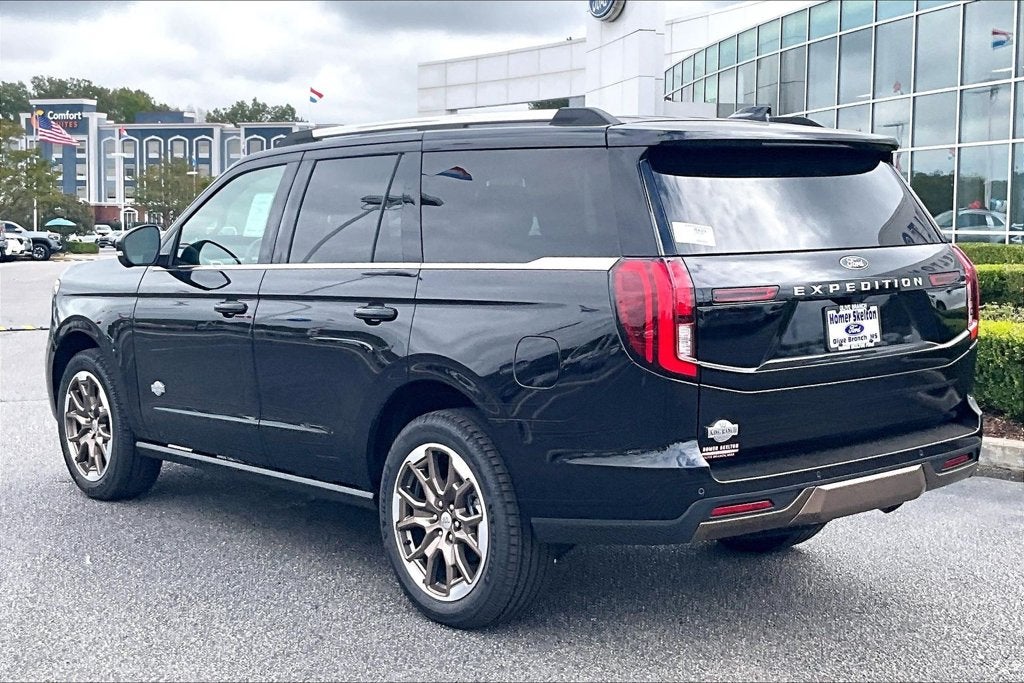 2027 Ford Expedition King Ranch