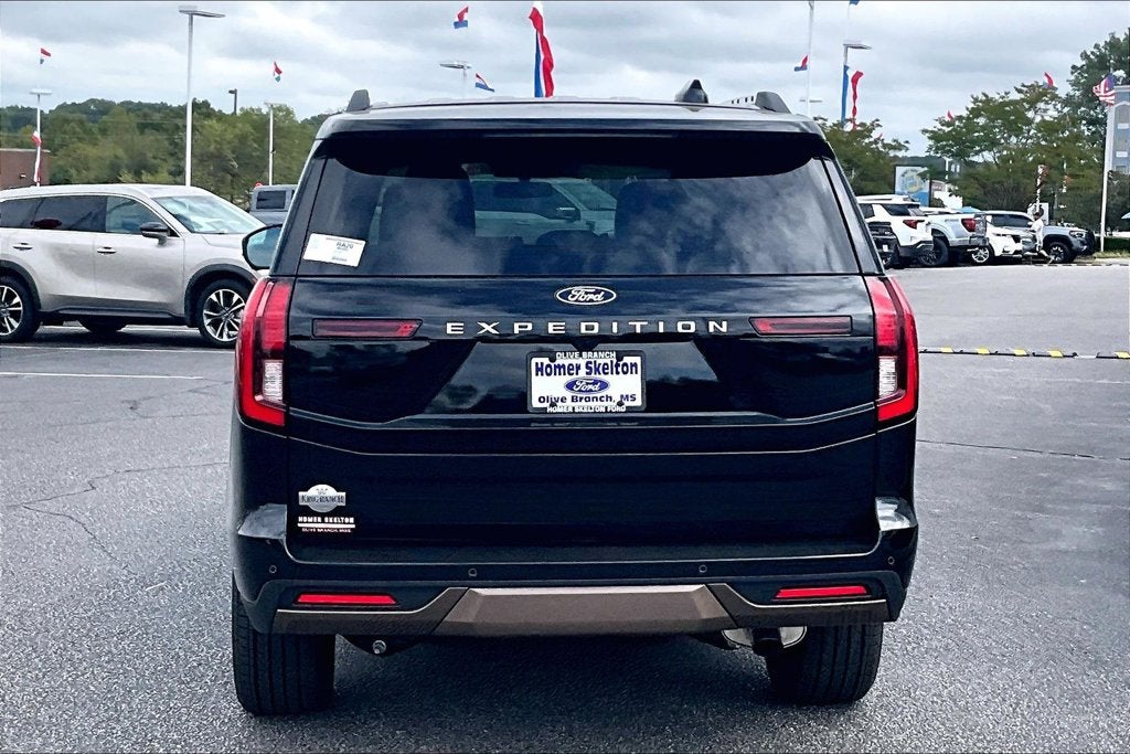 2027 Ford Expedition King Ranch