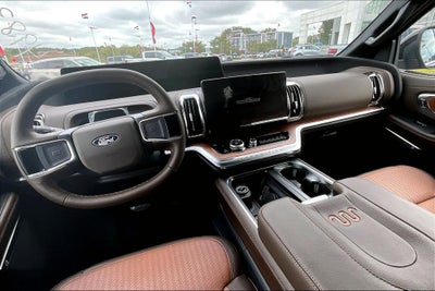 2027 Ford Expedition King Ranch