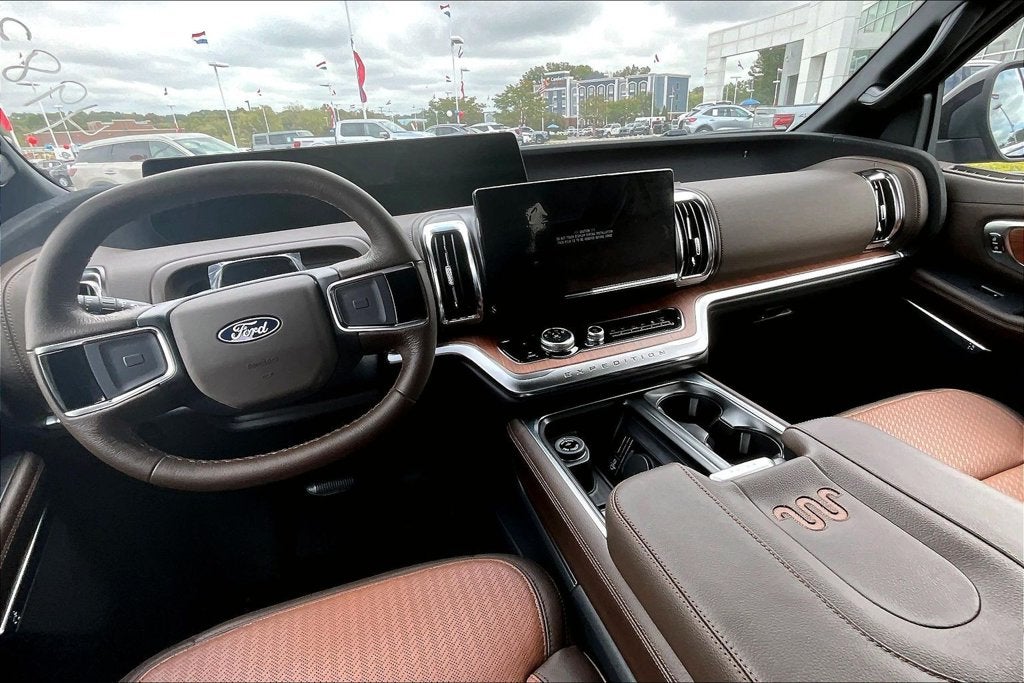 2027 Ford Expedition King Ranch