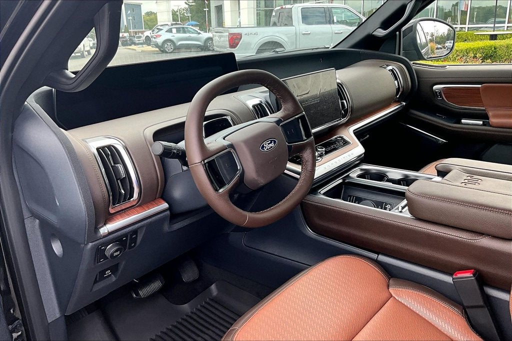 2027 Ford Expedition King Ranch