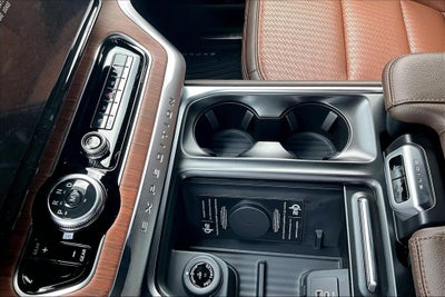 2027 Ford Expedition King Ranch