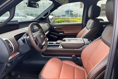 2027 Ford Expedition King Ranch