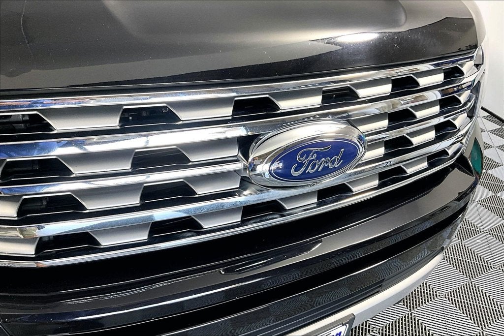 2021 Ford Expedition Limited