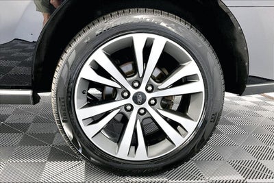 2021 Ford Expedition Limited