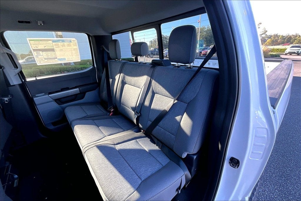 2027 Ford F-250SD XL