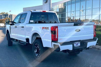 2027 Ford F-250SD XL