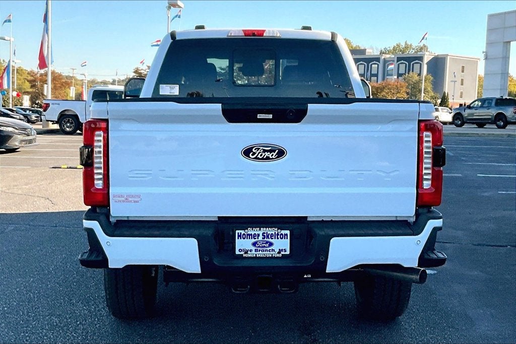2027 Ford F-250SD XL