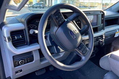 2027 Ford F-250SD XL