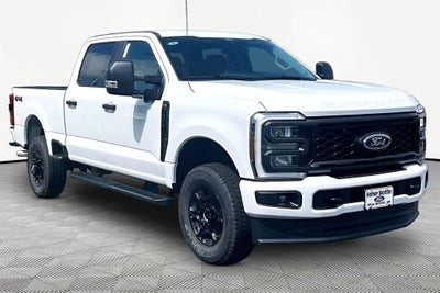 2026 Ford F-250SD XL