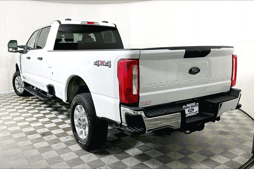 2024 Ford F-250SD XLT