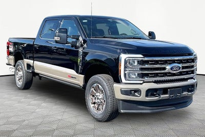 2026 Ford F-250SD King Ranch