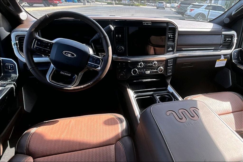 2026 Ford F-250SD King Ranch